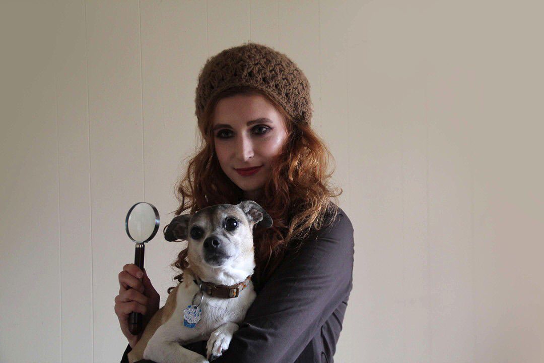 Emily and Picasso